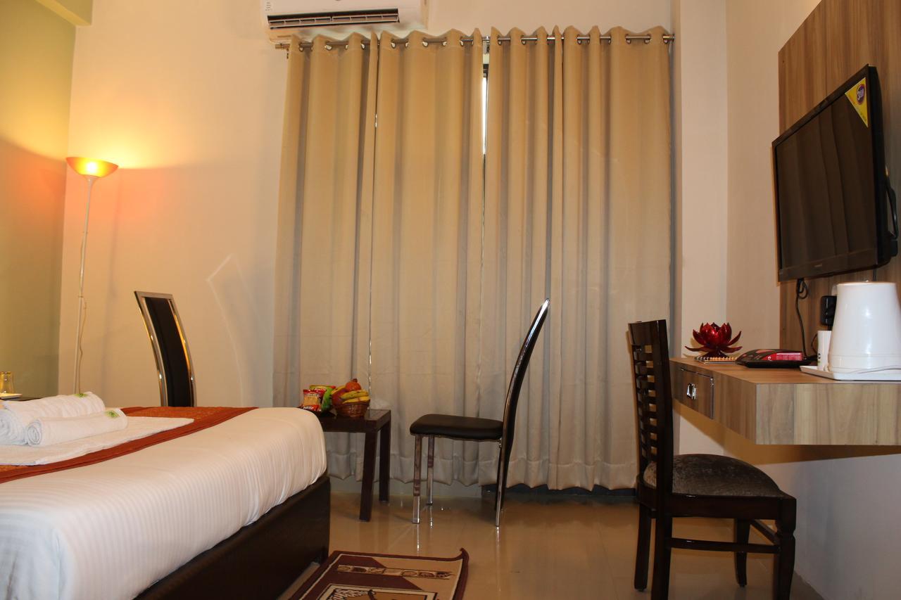 Hotel Pacific Eco