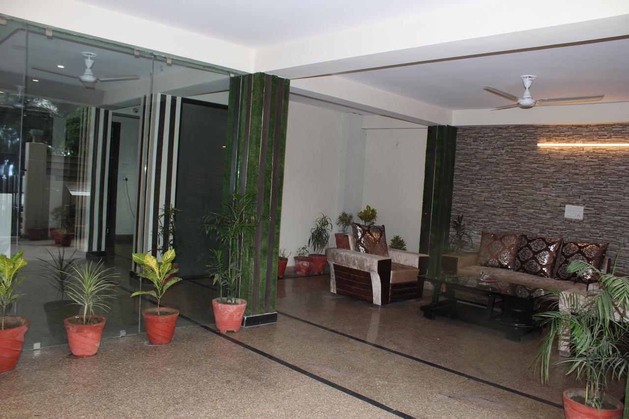 Hotel Pacific Eco Gurgaon