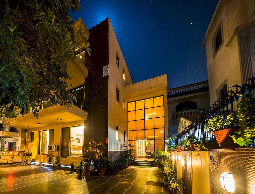 The Nevada House Hotel Gurgaon