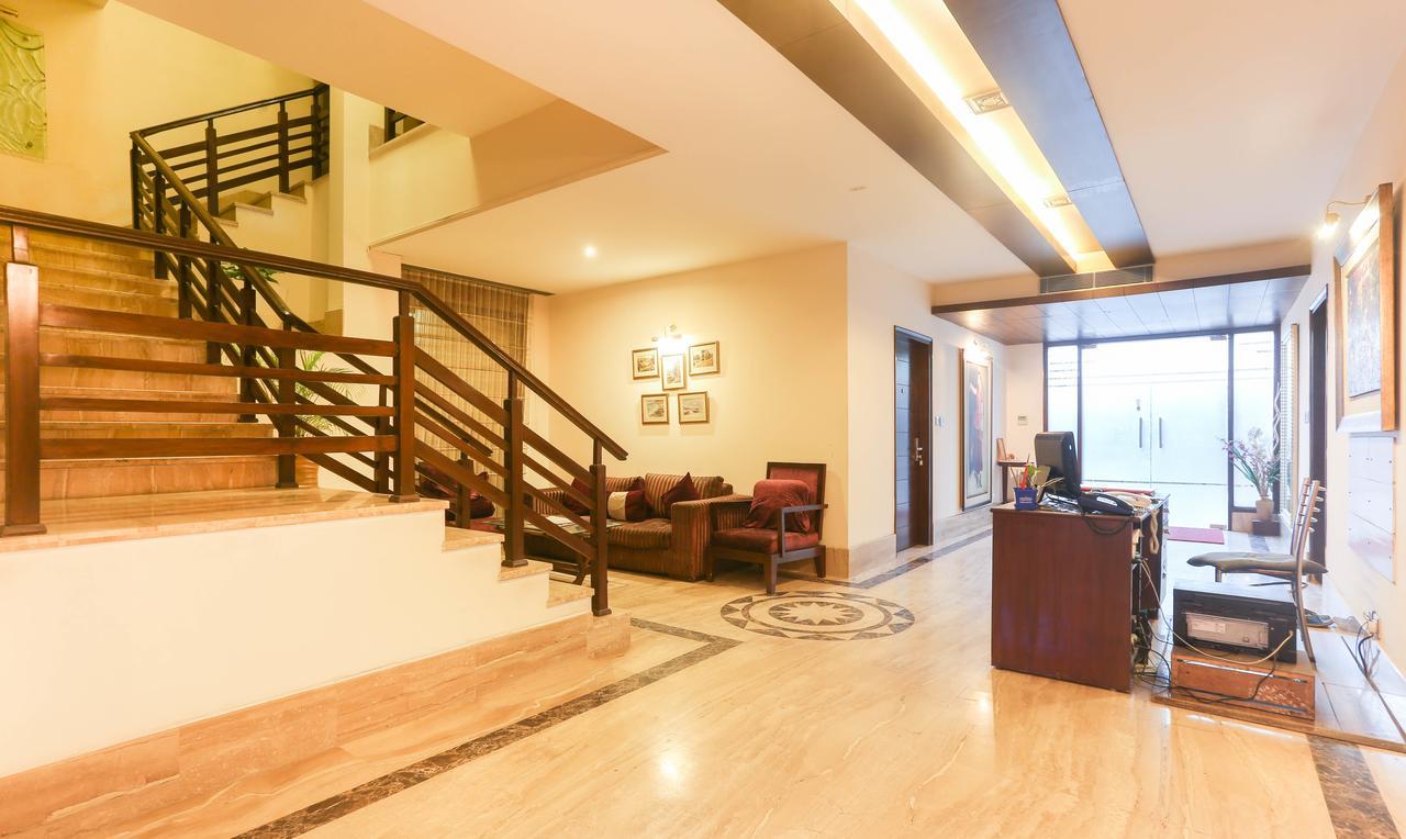 Treebo Ryan Residency Mg Road 3*