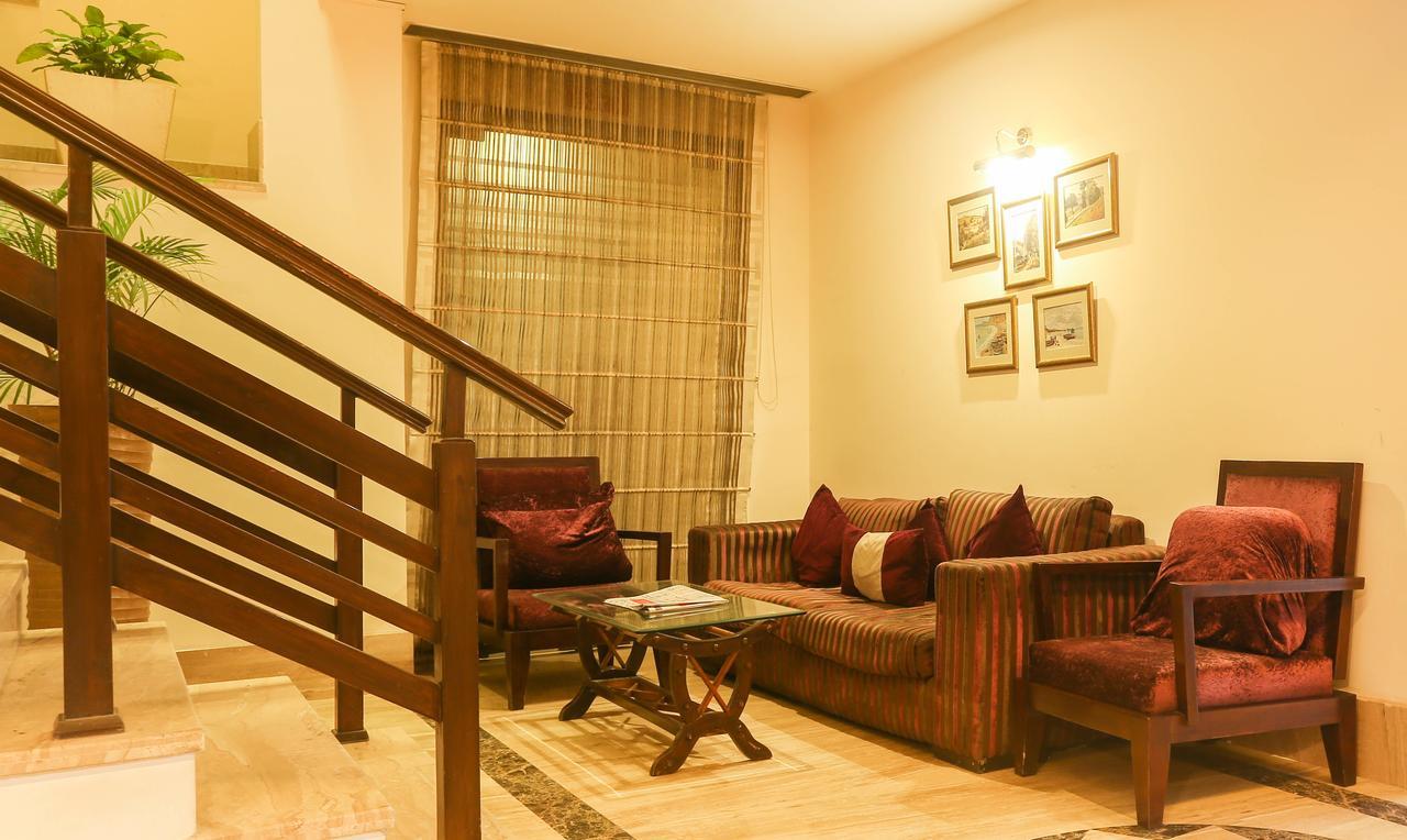 Hotel Treebo Ryan Residency Mg Road