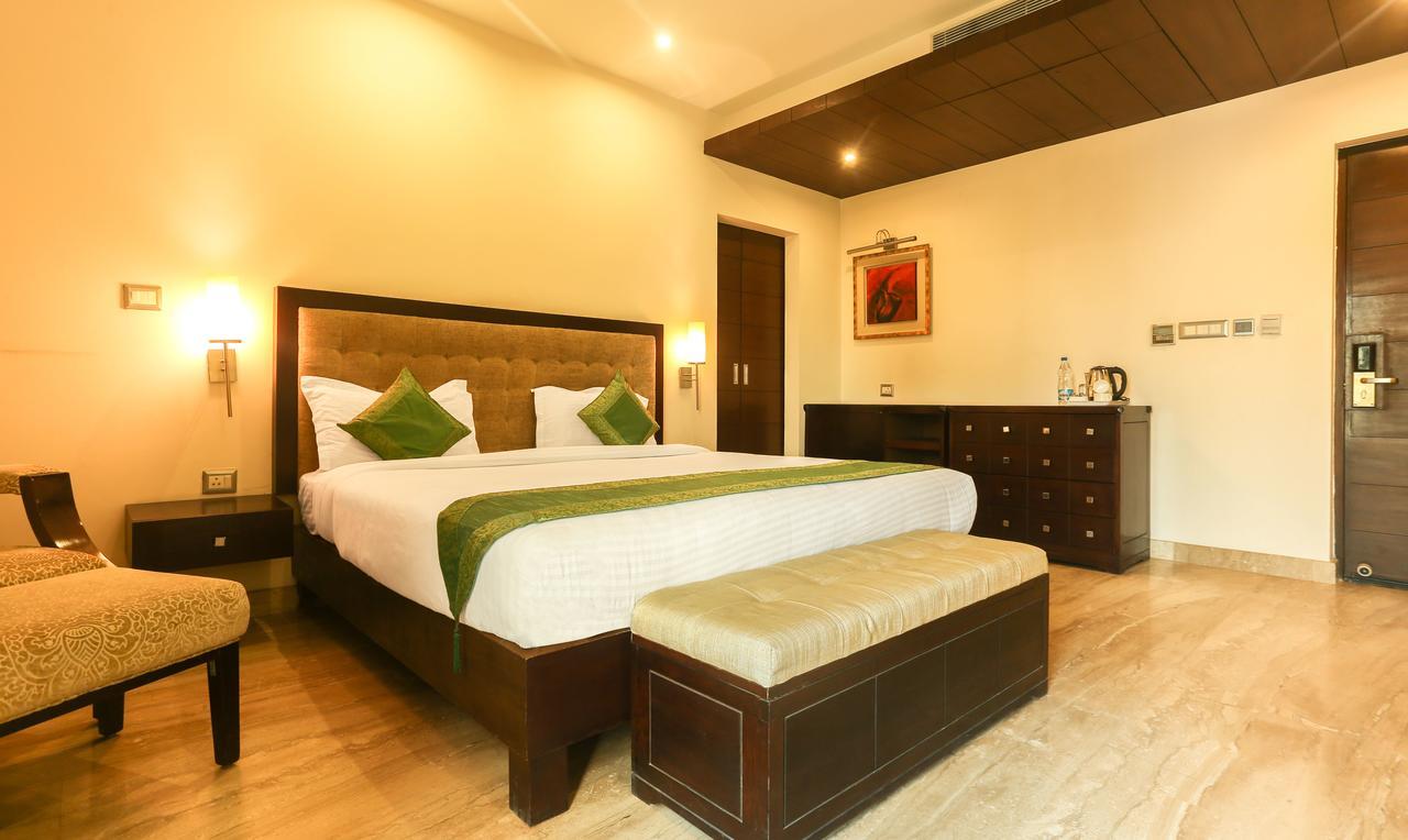 Treebo Ryan Residency Mg Road Hotel 3*