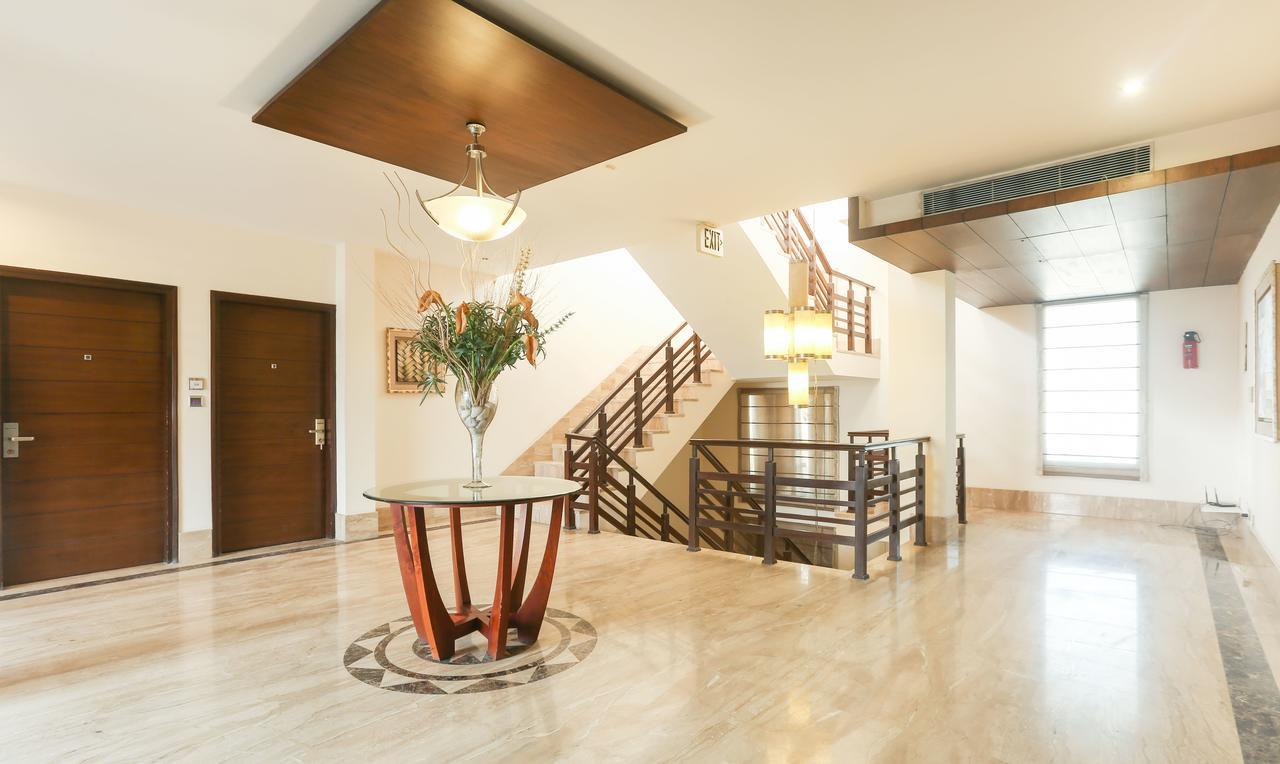 Treebo Ryan Residency Mg Road Hotel Gurgaon
