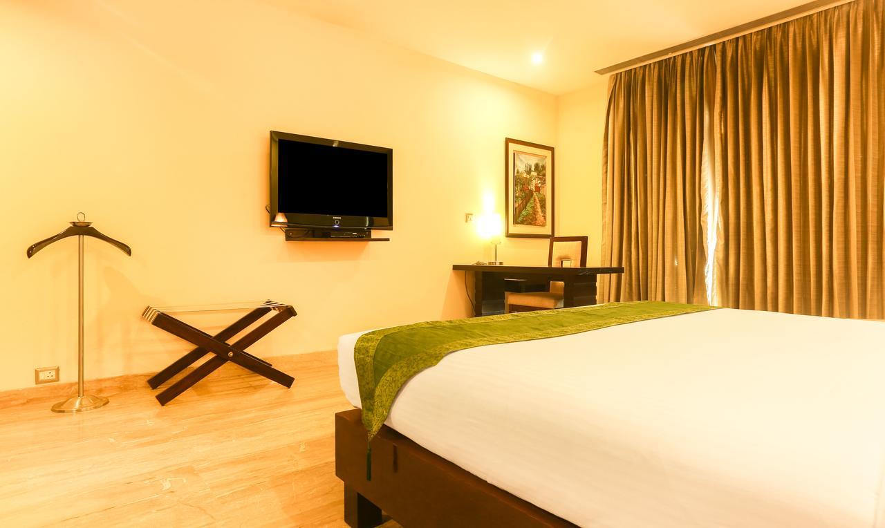 Treebo Ryan Residency Mg Road Hotel Gurgaon