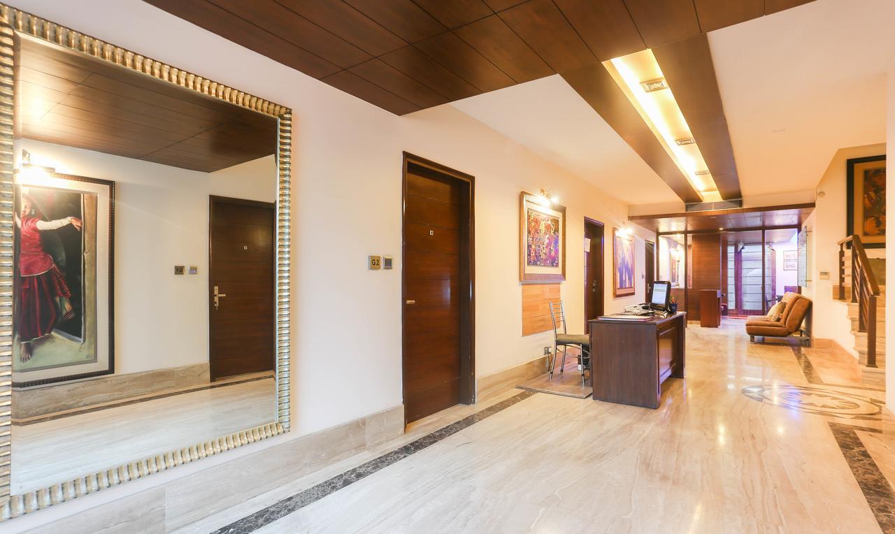 Hotel Treebo Ryan Residency Mg Road Gurgaon