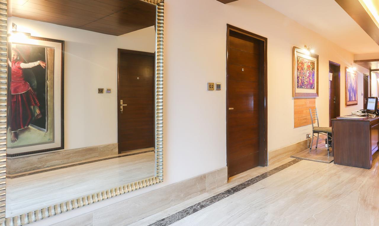 Treebo Ryan Residency Mg Road 3* Gurgaon