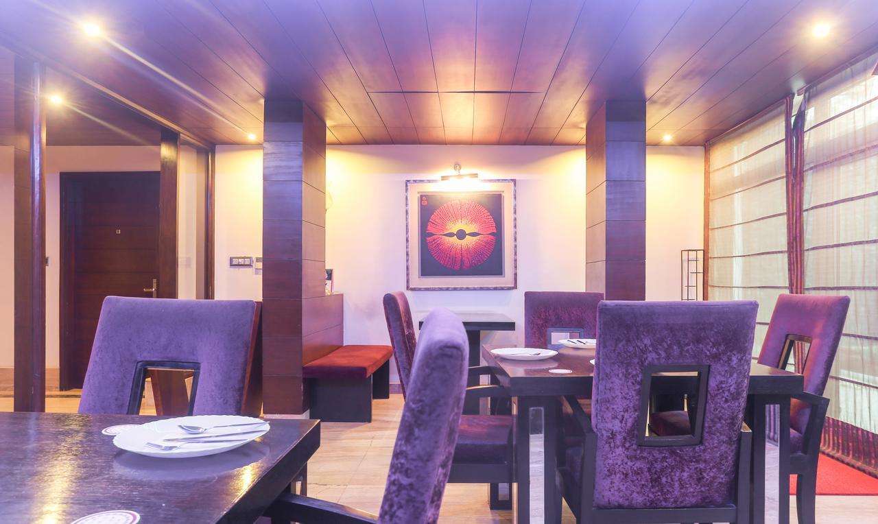 Hotel Treebo Ryan Residency Mg Road Gurgaon