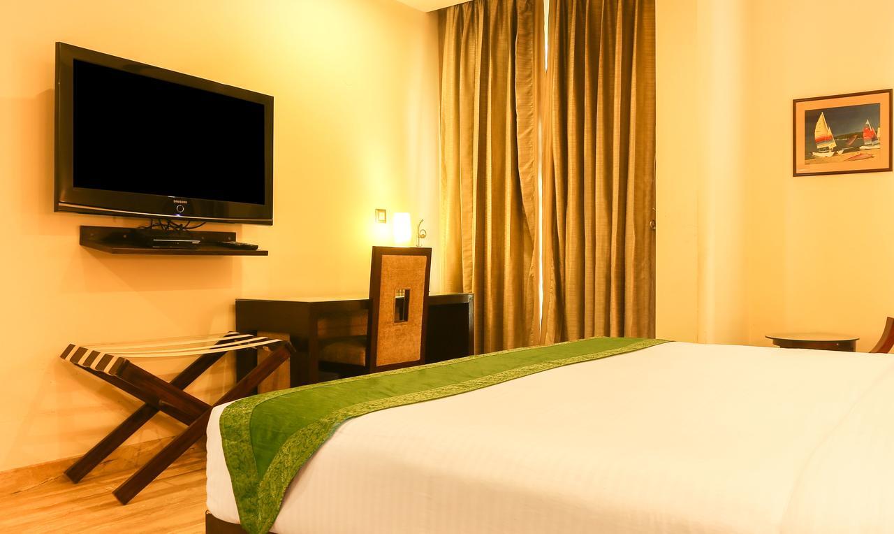 Treebo Ryan Residency Mg Road Hotel
