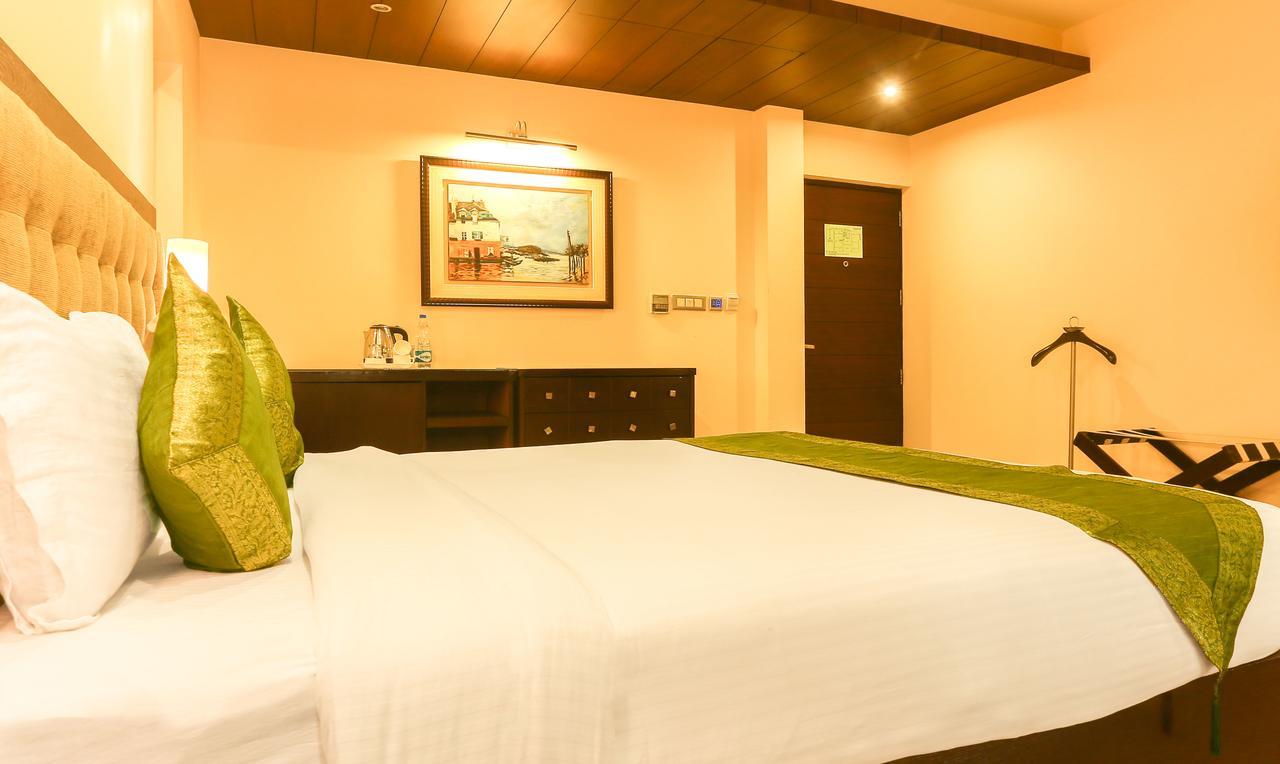 Treebo Ryan Residency Mg Road Gurgaon