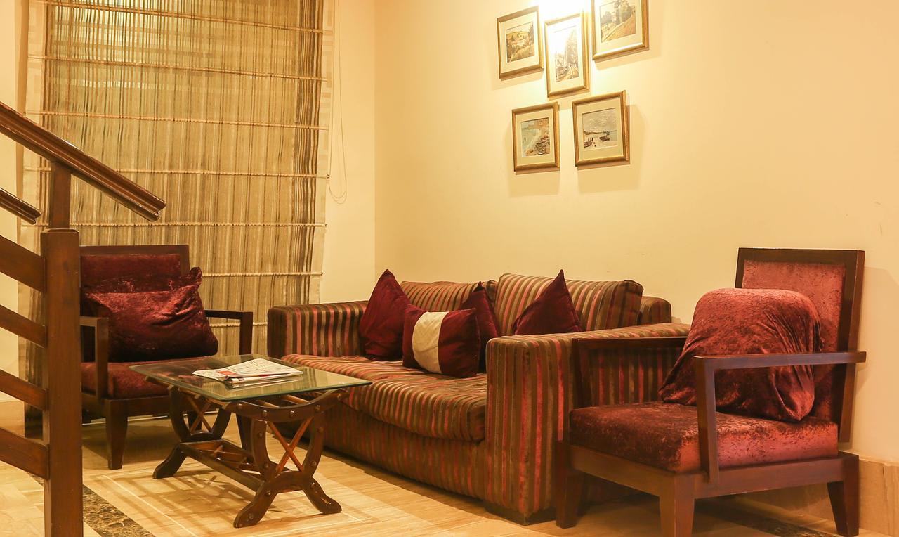 Hotel Treebo Ryan Residency Mg Road