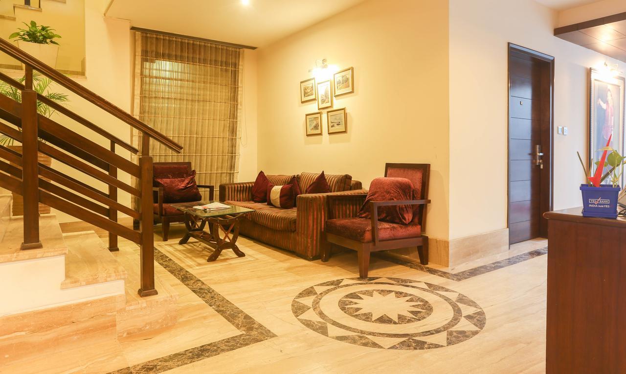Hotel Treebo Ryan Residency Mg Road 3*