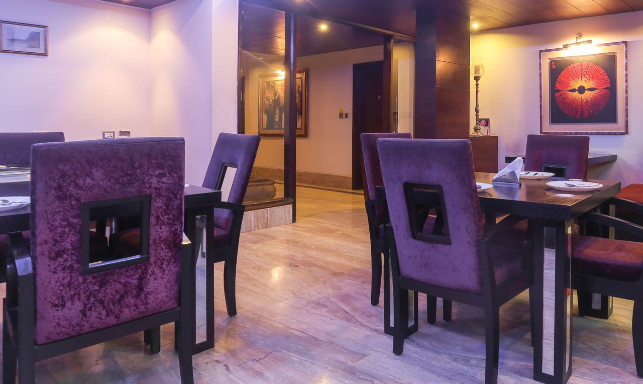 Treebo Ryan Residency Mg Road Hotel Gurgaon