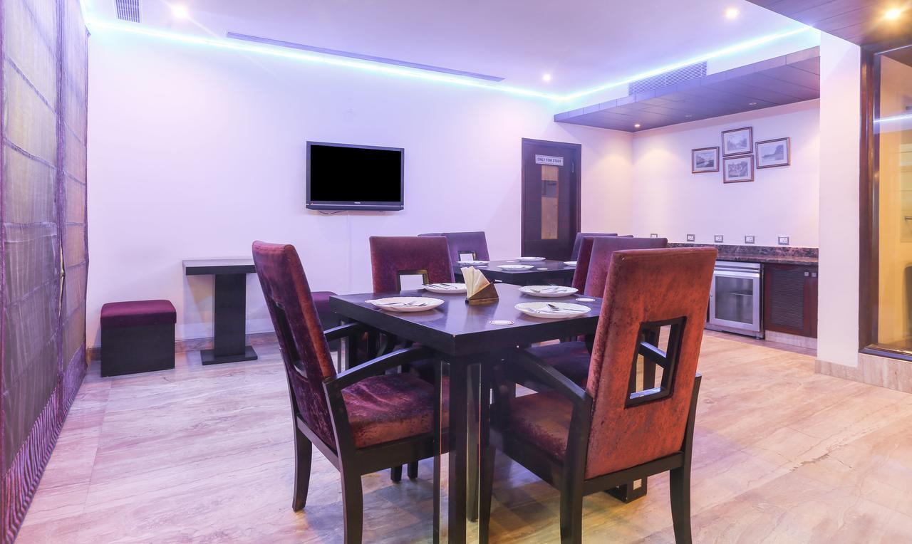 Treebo Ryan Residency Mg Road
