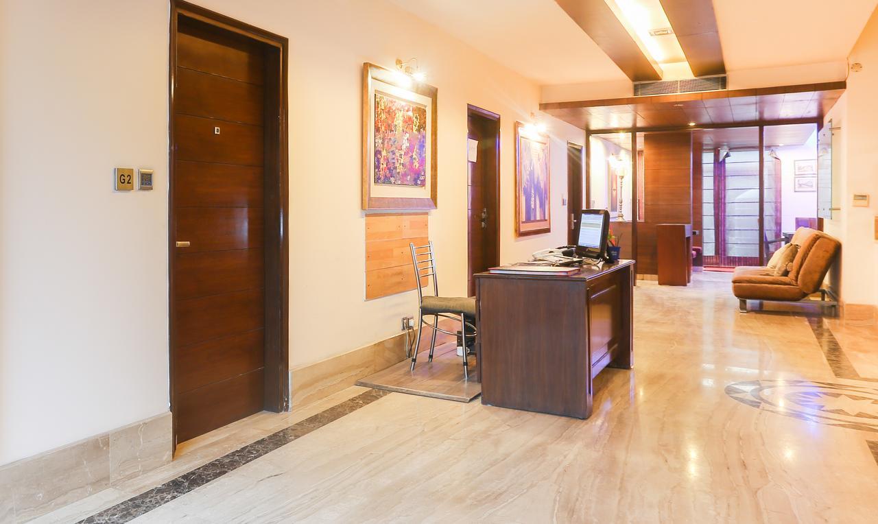 Hotel Treebo Ryan Residency Mg Road Gurgaon