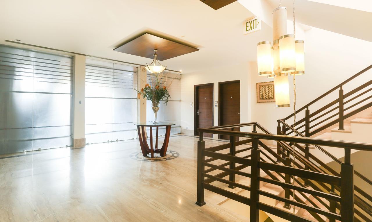 Treebo Ryan Residency Mg Road 3* Gurgaon