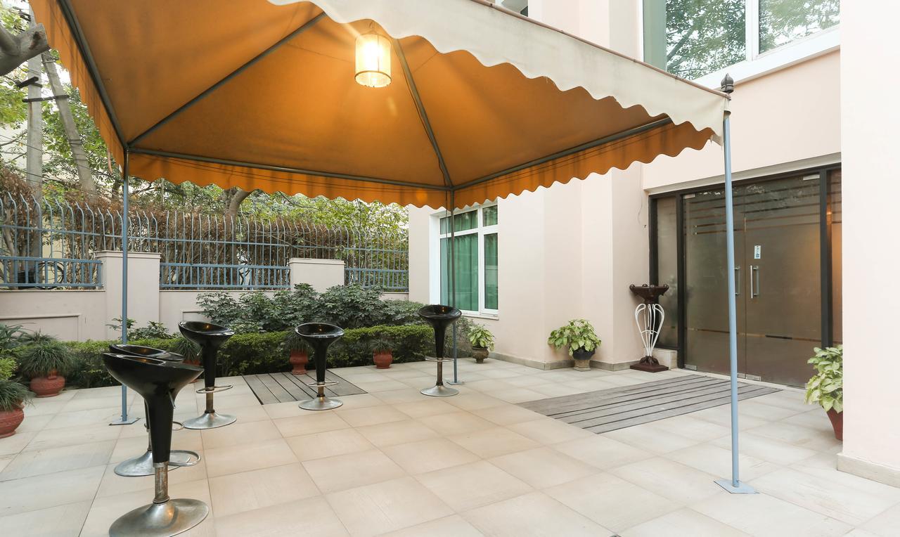 Hotel Treebo Ryan Residency Mg Road Gurgaon