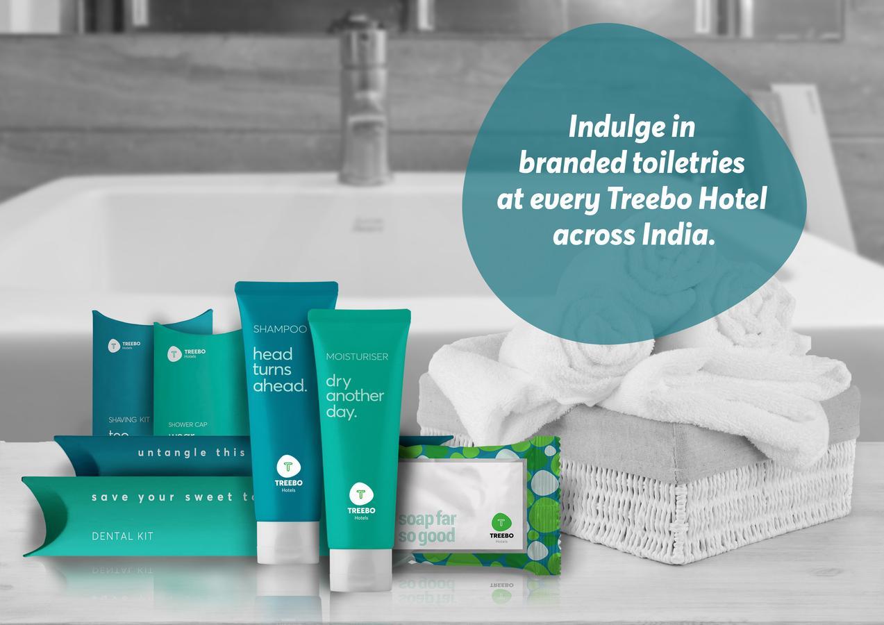 Treebo Ryan Residency Mg Road Hotel Gurgaon
