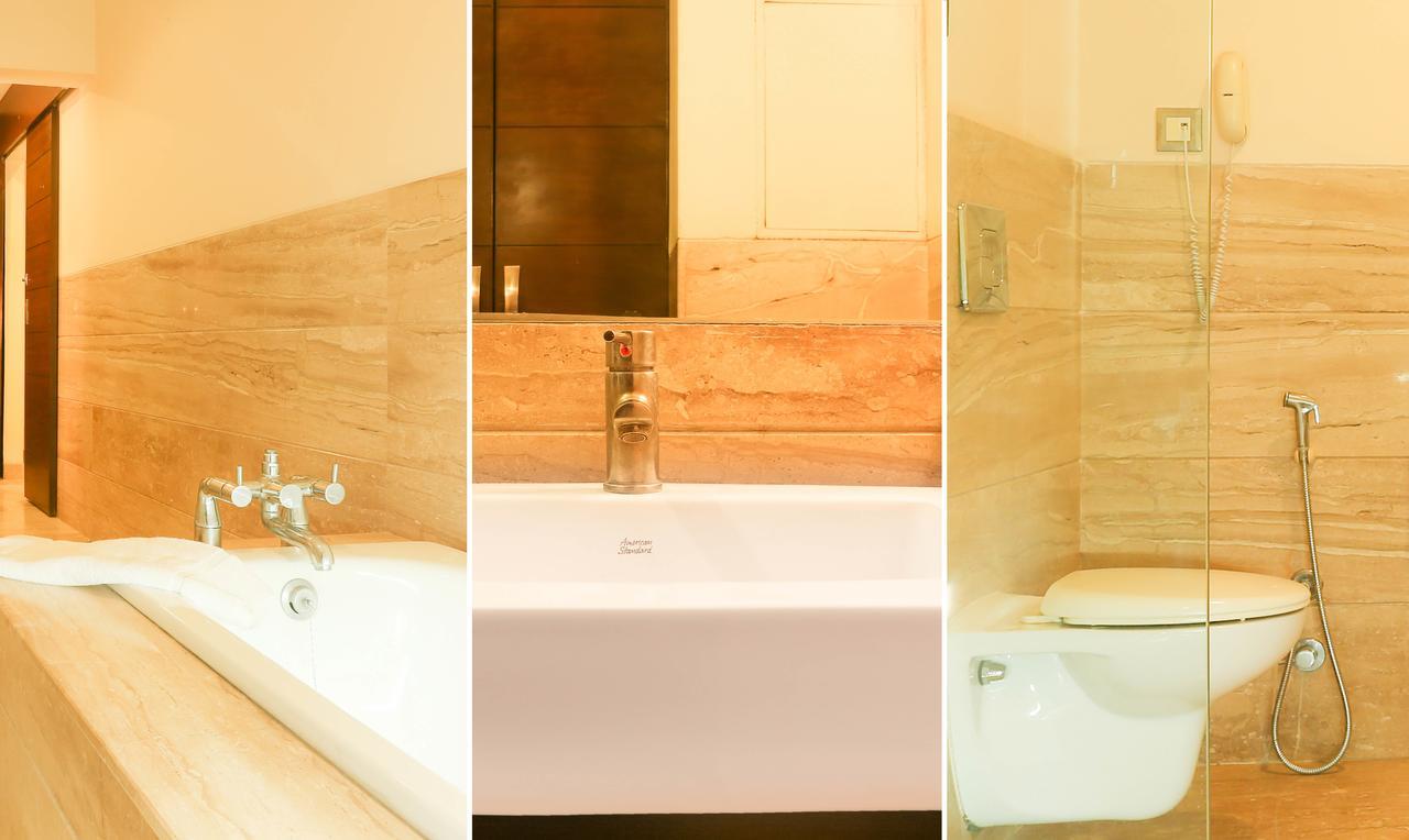 Hotel Treebo Ryan Residency Mg Road Gurgaon