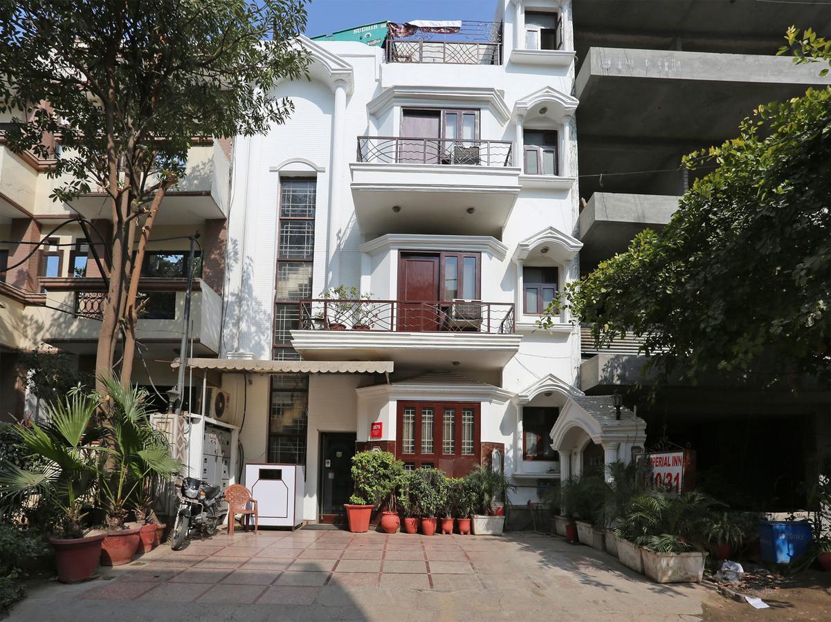 Oyo 8465 Near Sahara Mall 3*