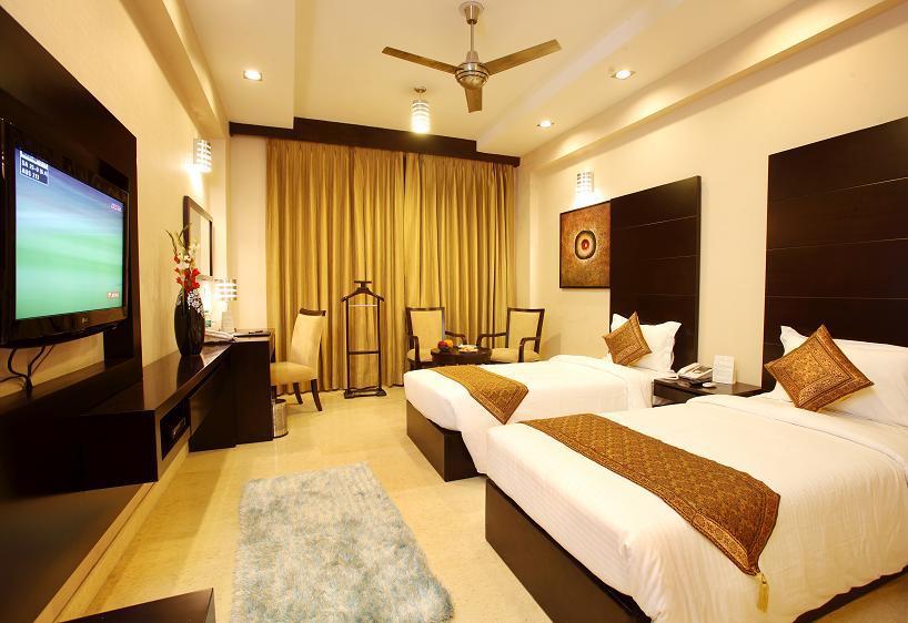 The Claire 3* Gurgaon