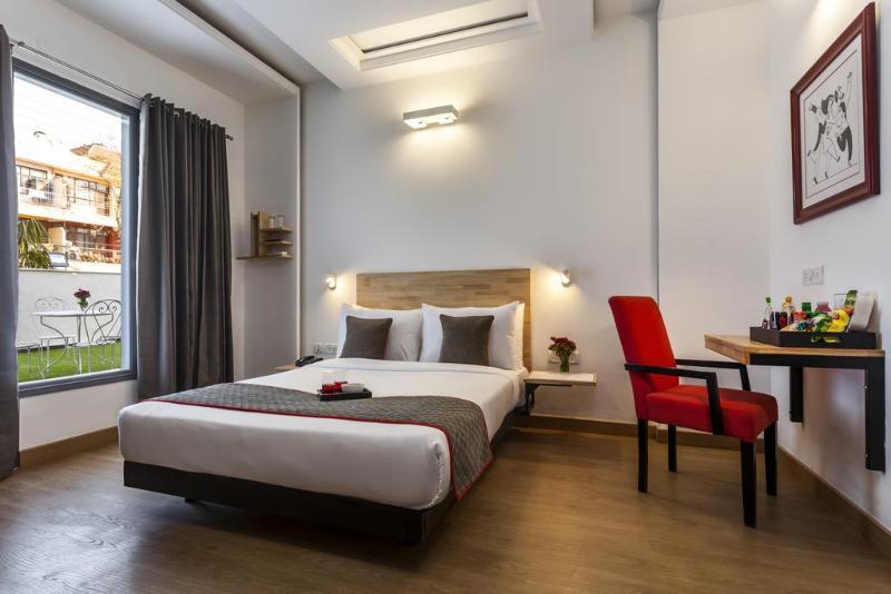 Oyo Townhouse 003 Southend Sohna Road 2*
