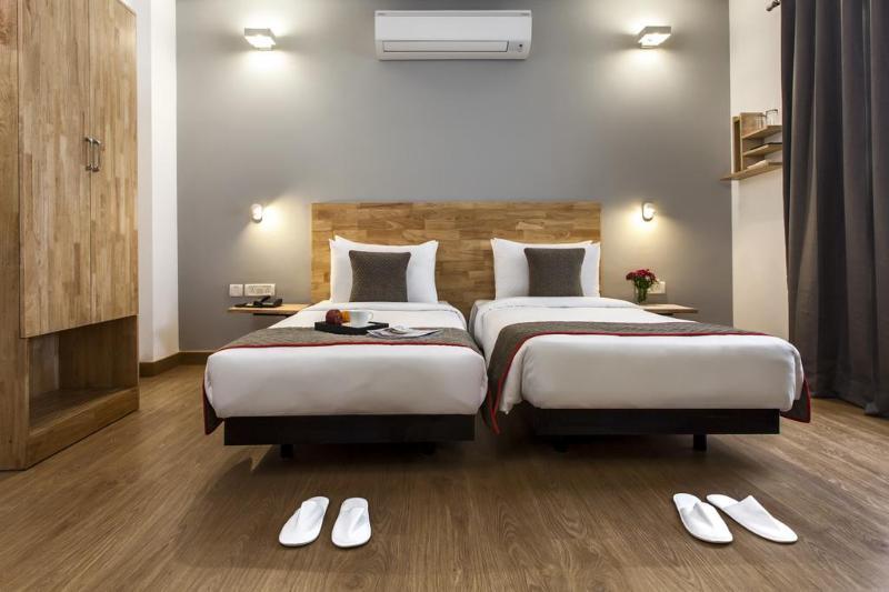 Oyo Townhouse 003 Southend Sohna Road