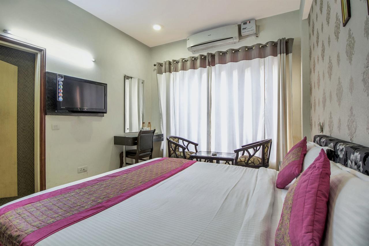Oyo 17257 Sunset Residency 3* Gurgaon