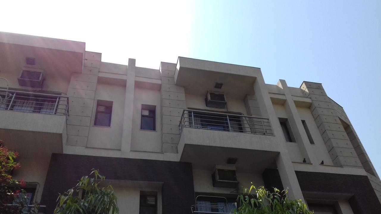 Enkay Residency M-block Cyber Guest house