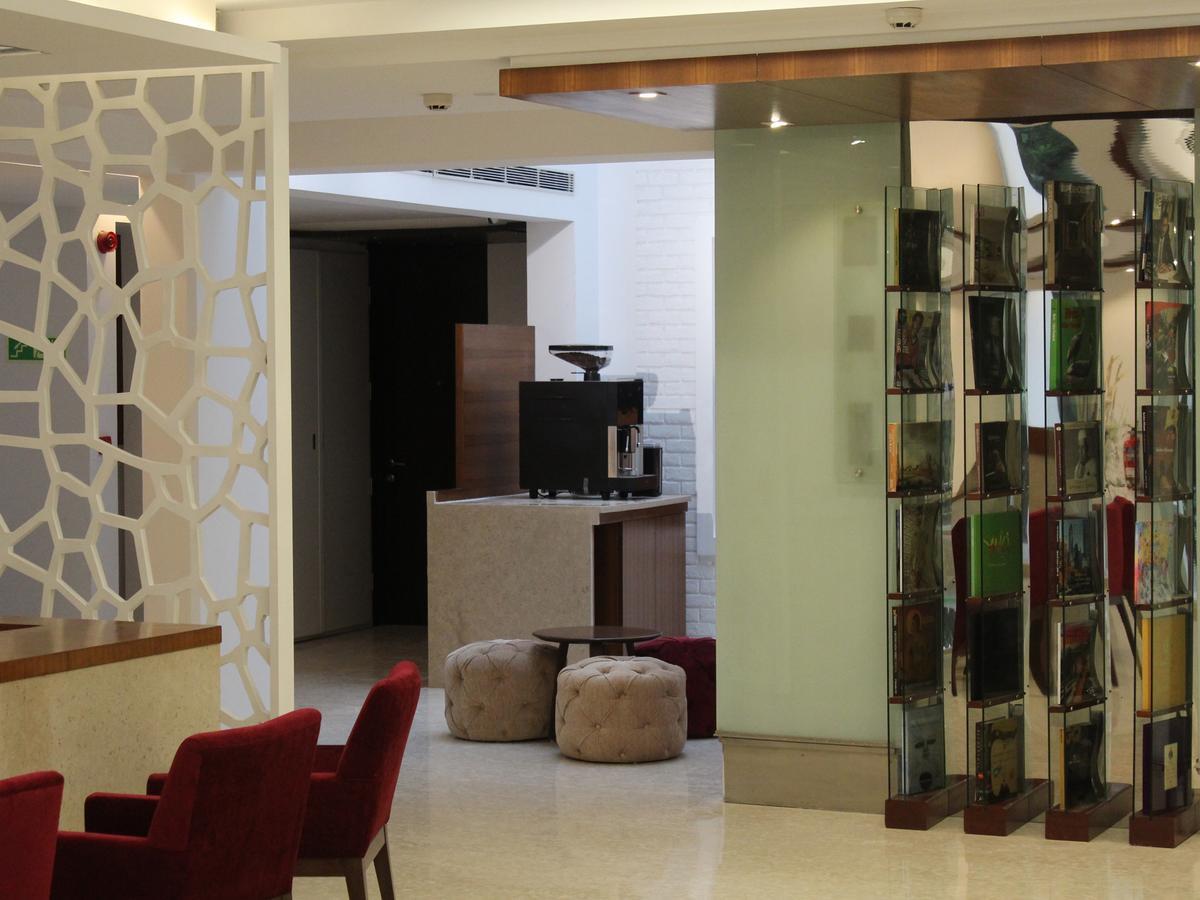 Hotel Keys Lite By Lemon Tree Hotels, Mayfield, 3*