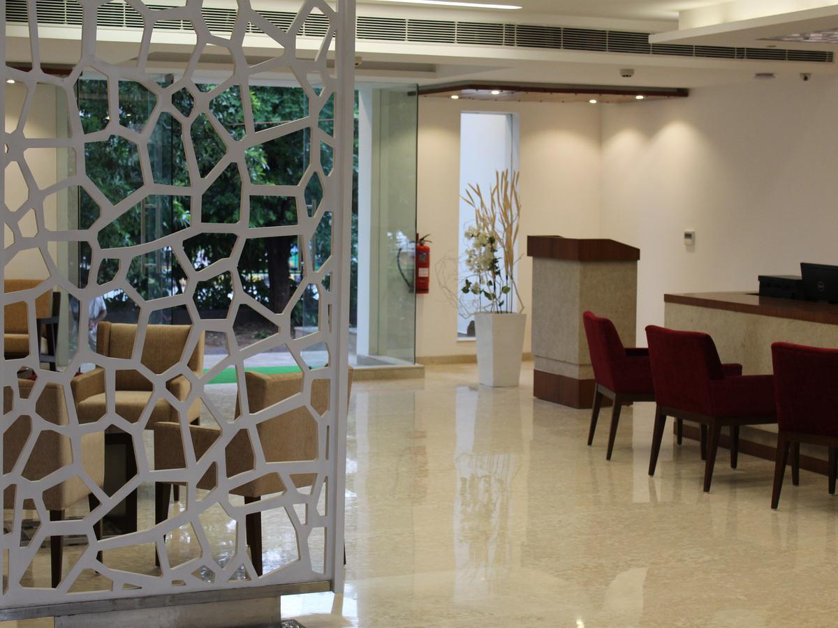 Keys Lite By Lemon Tree Hotels, Mayfield, Hotel