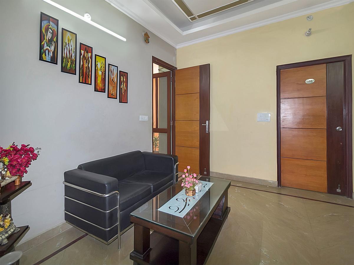 Oyo 4814 Nstay 46 Guest house Gurgaon
