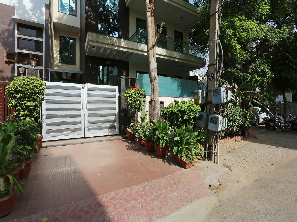 Oyo 6018 Ethnic Facilities Gurgaon