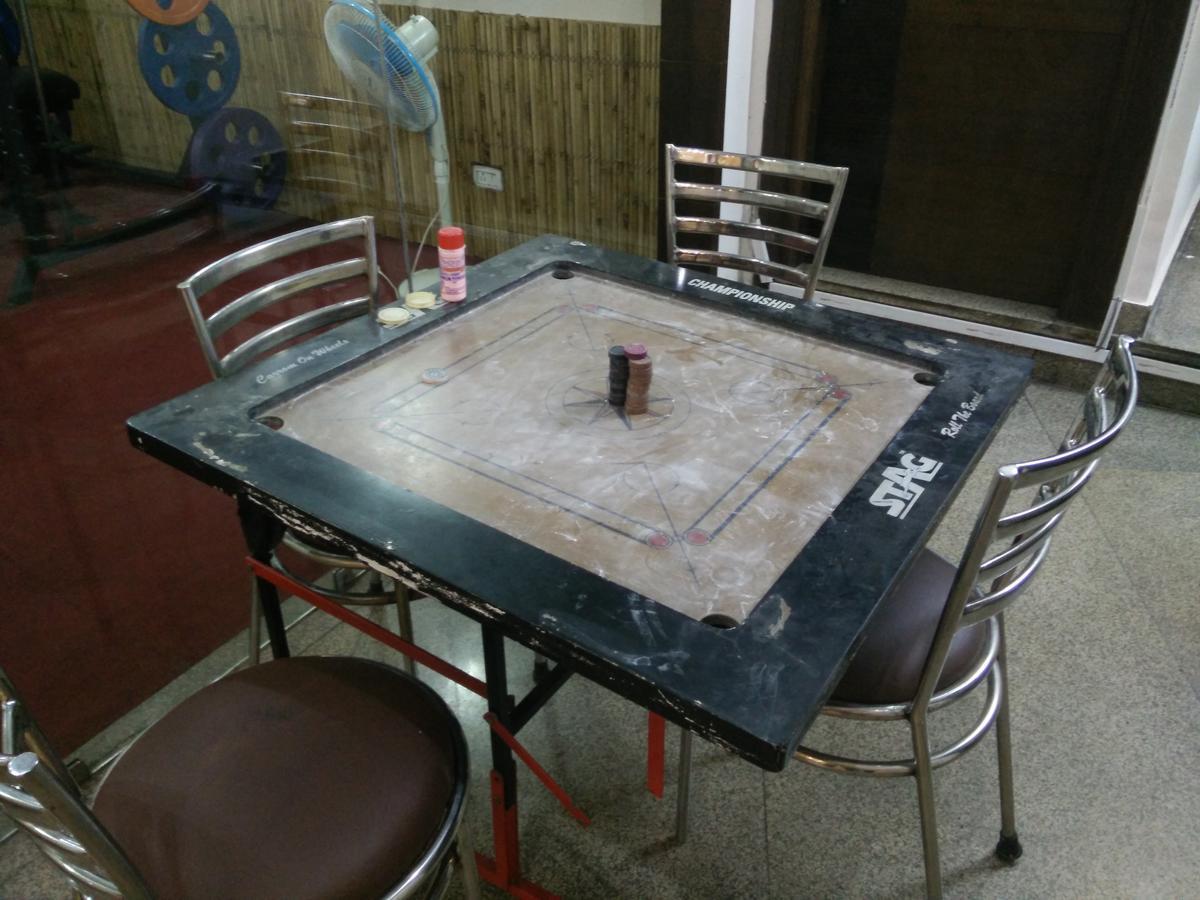 Enkay Residency M-block Cyber 3* Gurgaon