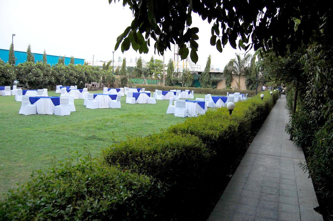 Jps Residency Resort 3*