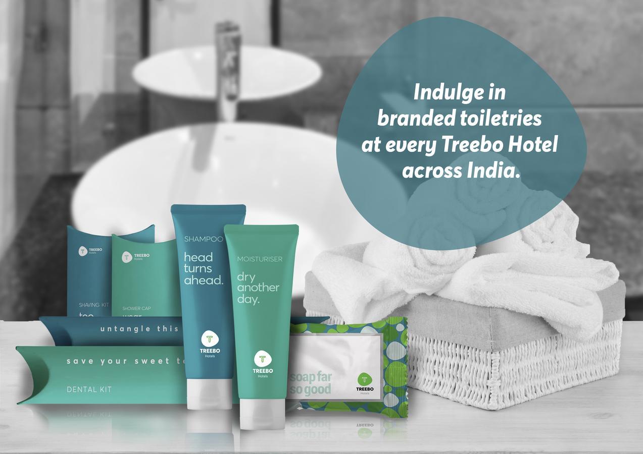 Hotel Treebo Iffco Chowk 3*