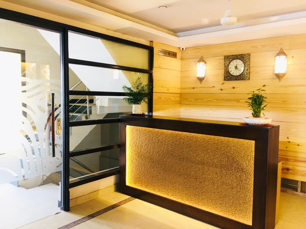 Imperial Park Hotel Gurgaon