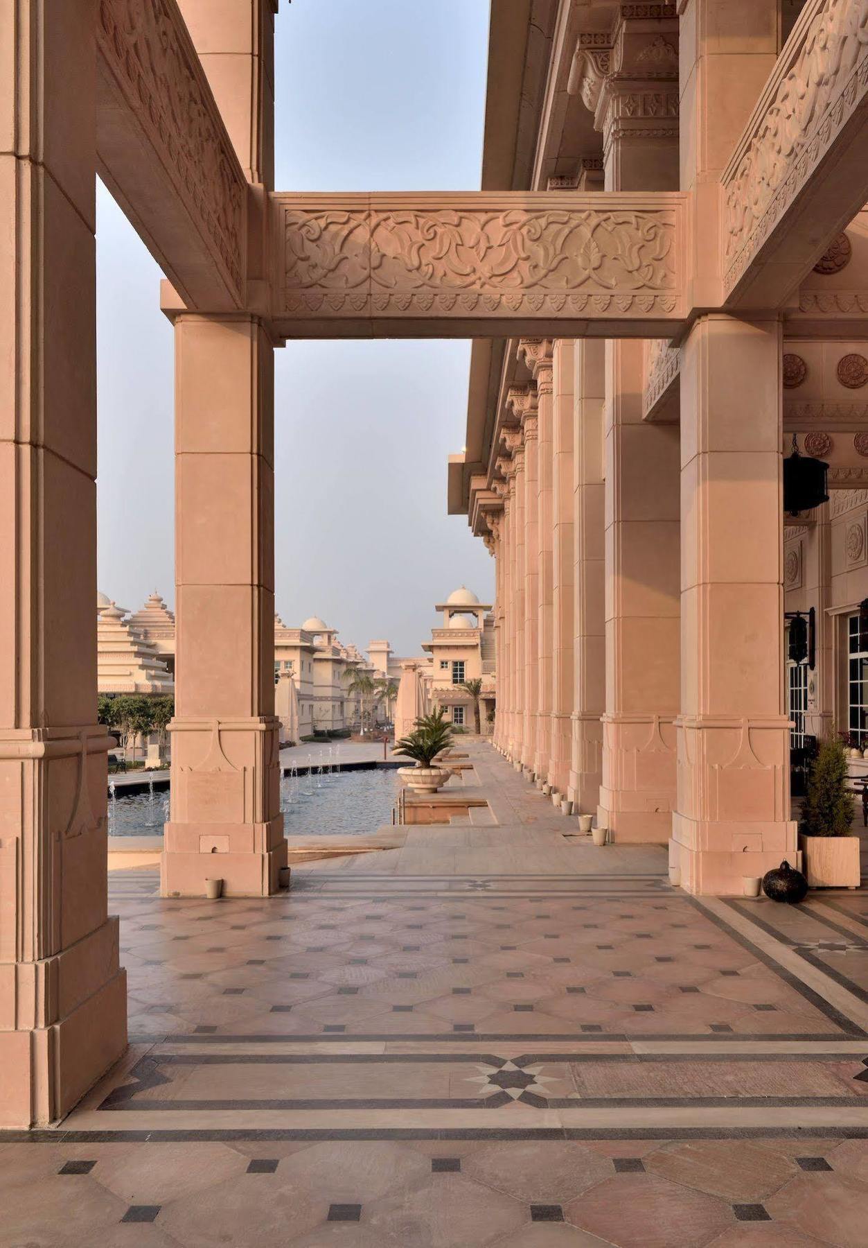 Hotel Itc Grand Bharat 5*