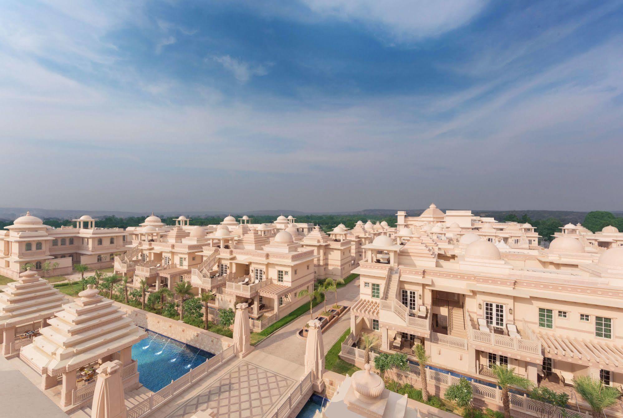 Itc Grand Bharat Hotel