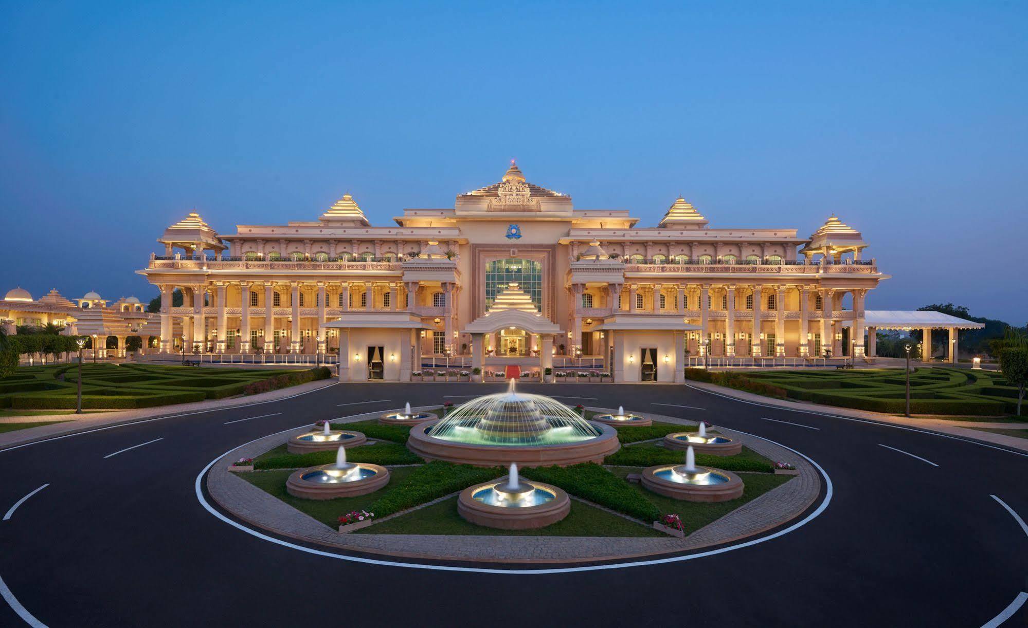 Itc Grand Bharat