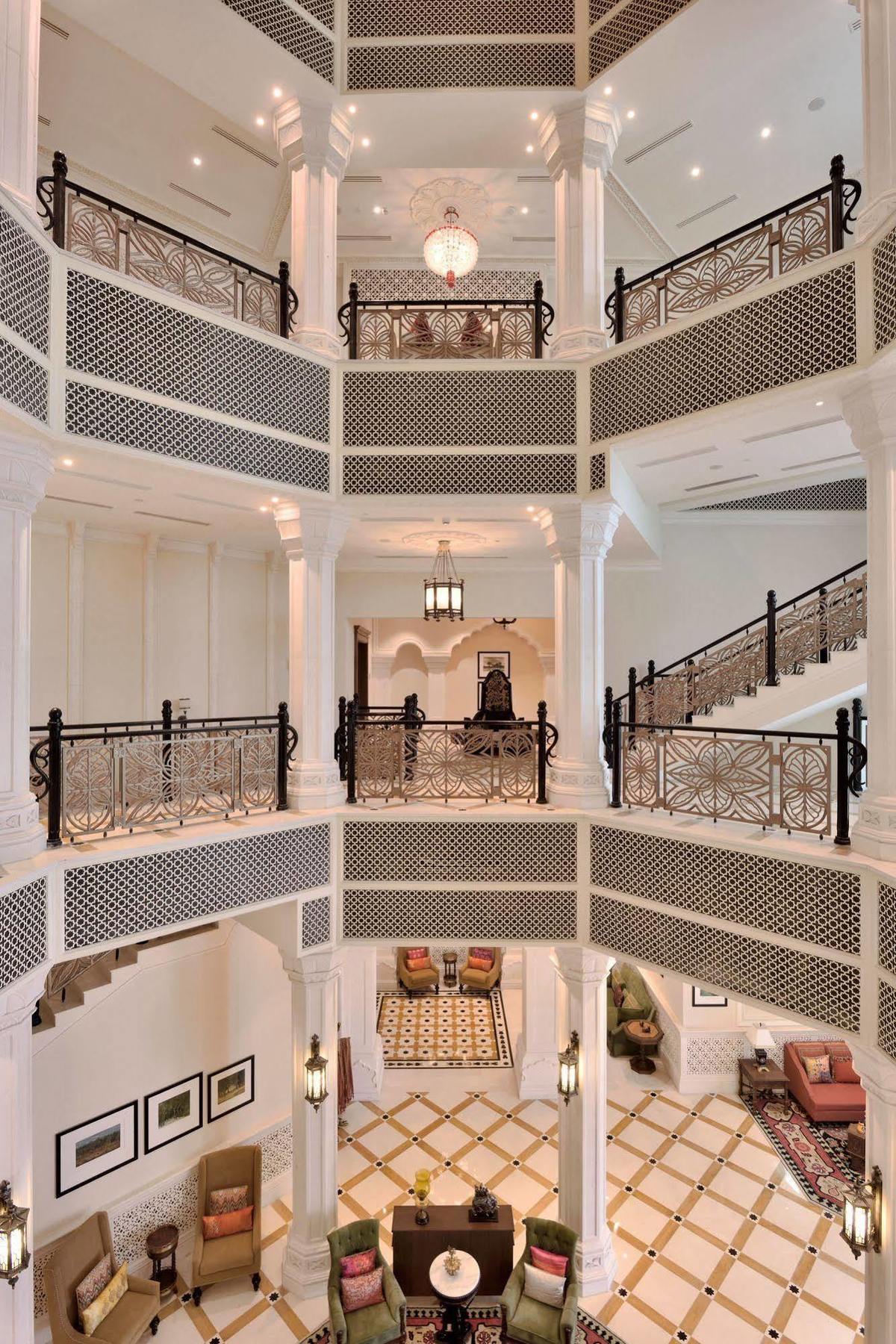 Hotel Itc Grand Bharat Gurgaon