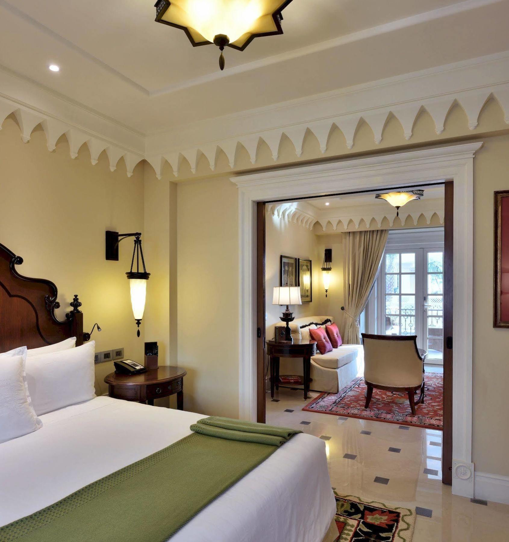 Itc Grand Bharat 5* Gurgaon