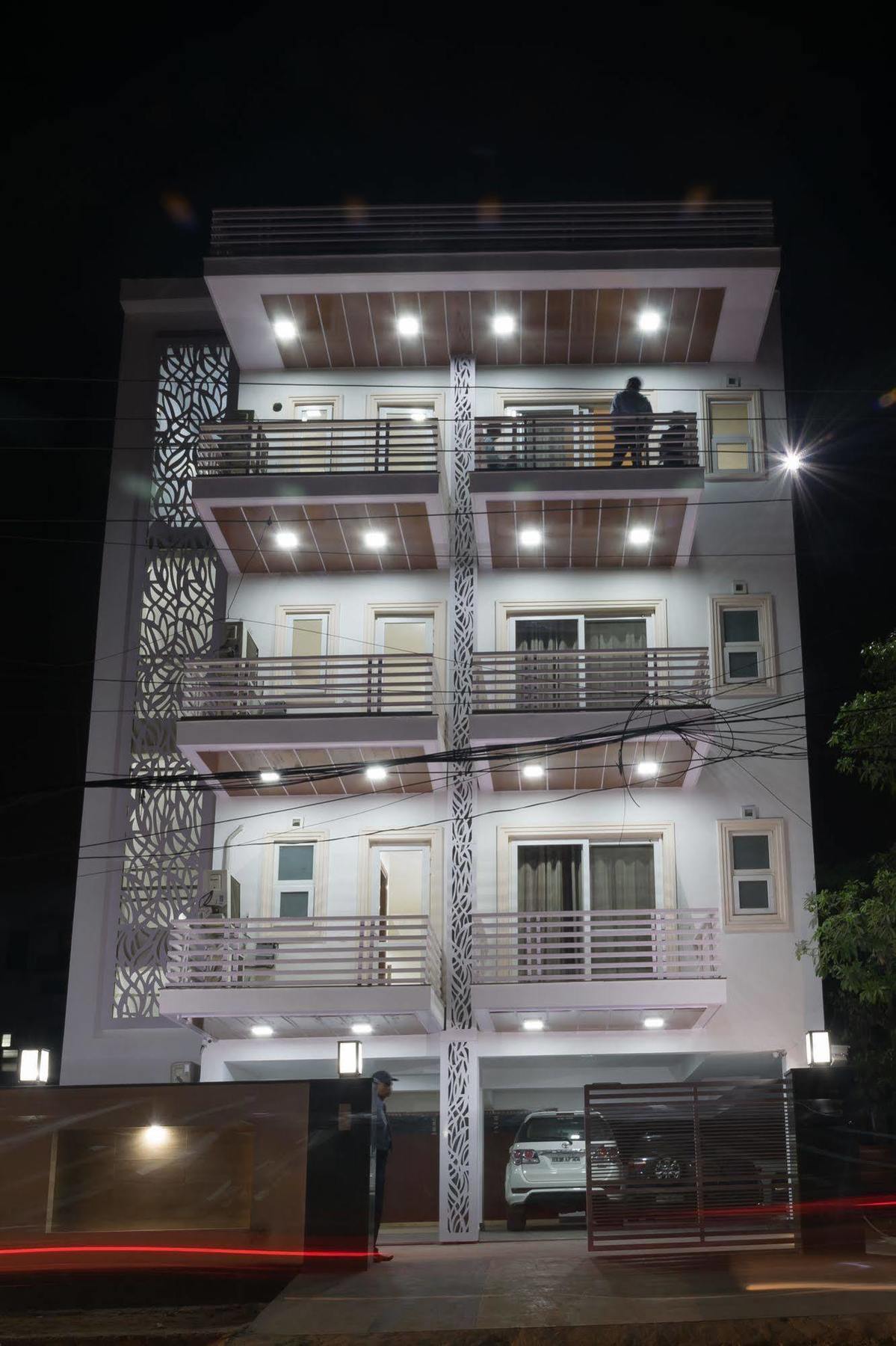 Hotel Bawa Residency 3*