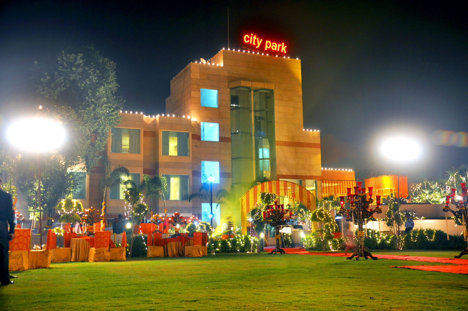 Hotel Park Airport