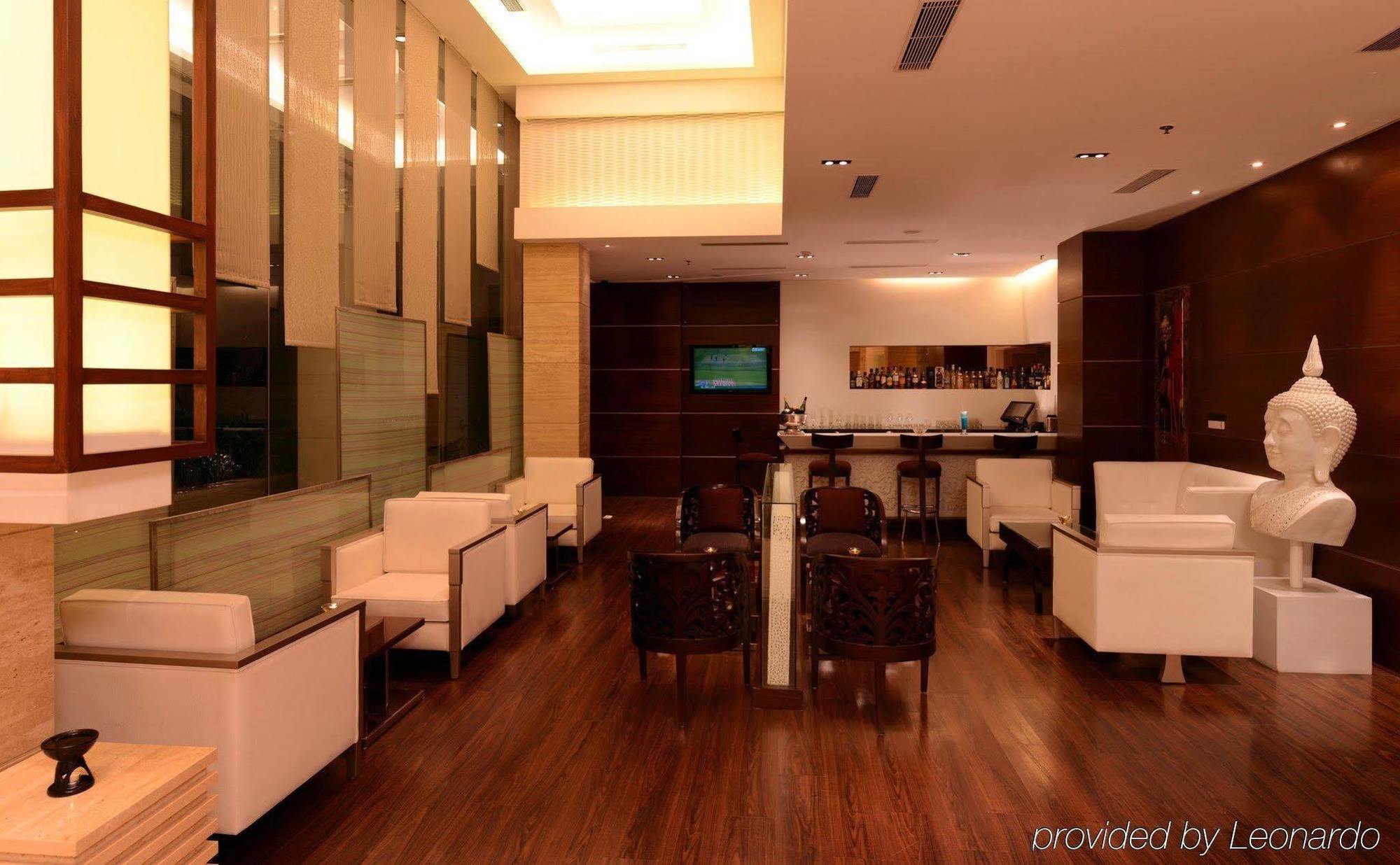 The Galgotias Gurugram Hotel 4*