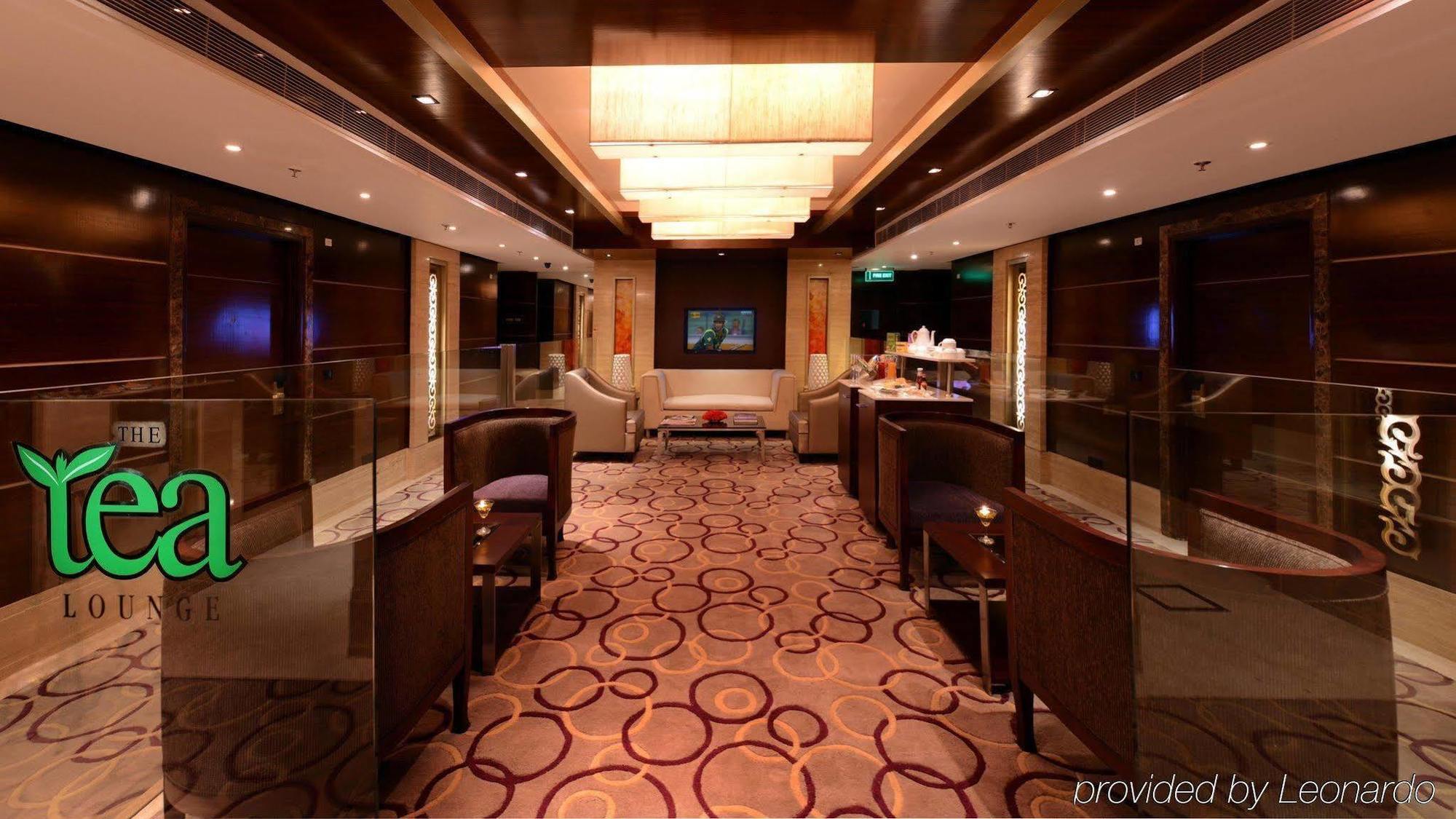 The Galgotias Gurugram Hotel 4*