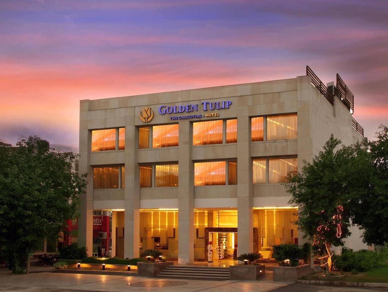 The Galgotias Gurugram 4* Gurgaon