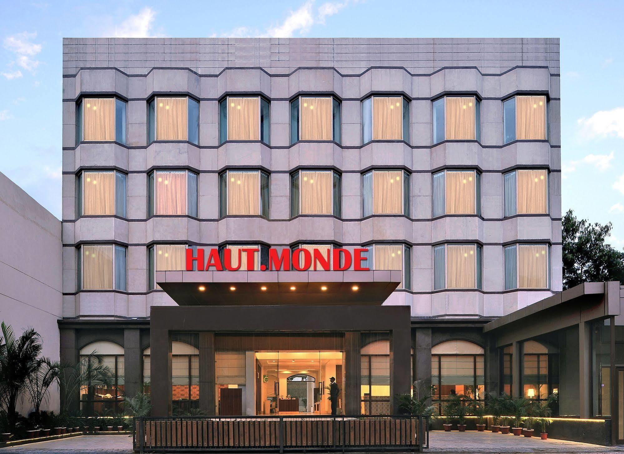 Hotel Monde Gurgaon