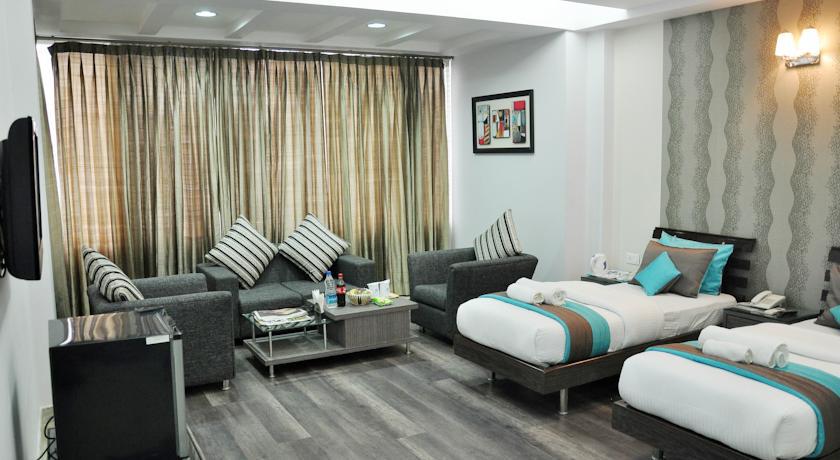 The Executive Bed & Breakfast Gurgaon