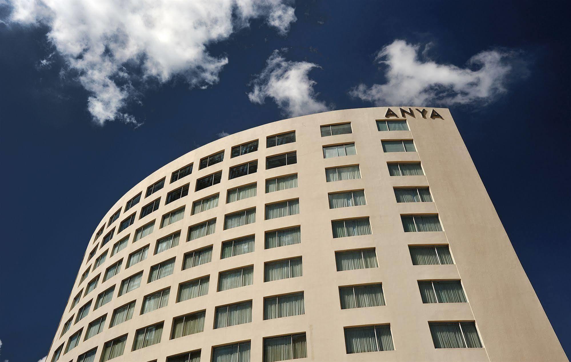 The Anya Hotel-golf Course Road Hotel Gurgaon