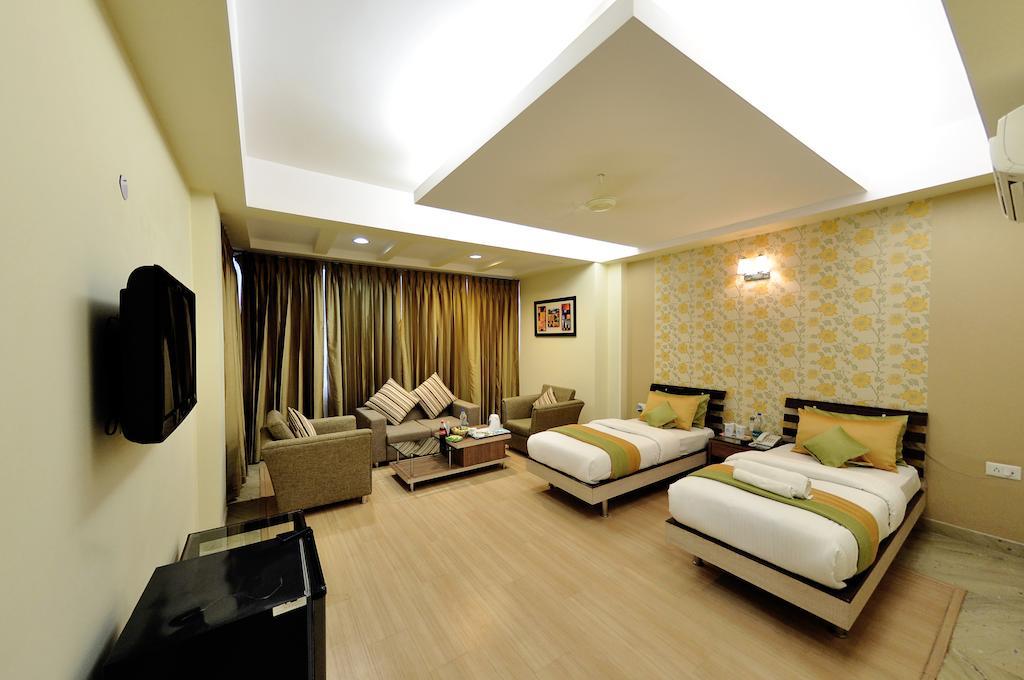 Bed & Breakfast The Executive 2*